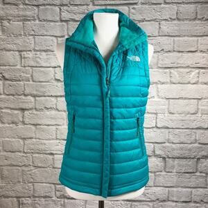 The North Face Gig Harbor Vest in Kokomo Green